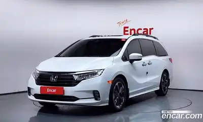 Honda Odyssey, 2023