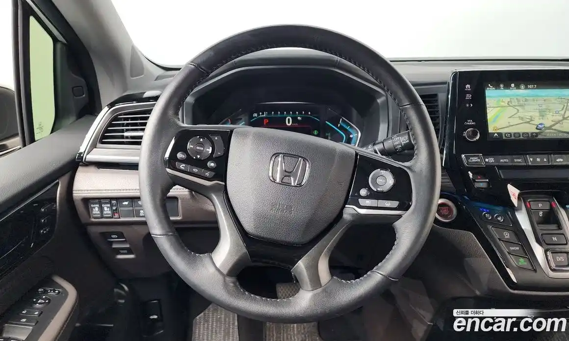 Honda Odyssey 2023 3.5 гидро в Москве № 1198987, фото 13
