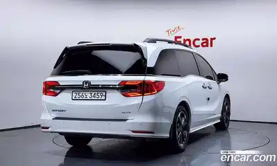 Honda Odyssey 2023 3.5 гидро в Москве № 1198987, миниатюра 2