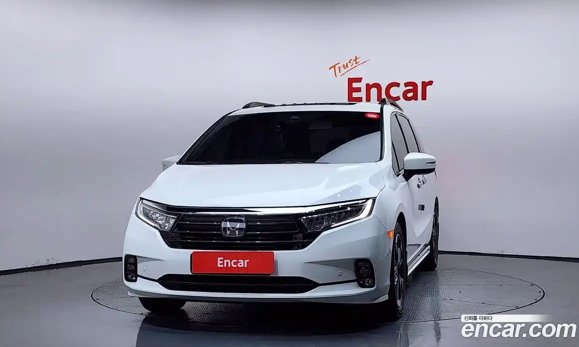 Honda Odyssey 2023 3.5 гидро в Москве № 1198987, фото 3