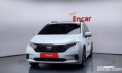 Honda Odyssey 2023 3.5 гидро в Москве № 1198987, миниатюра 3