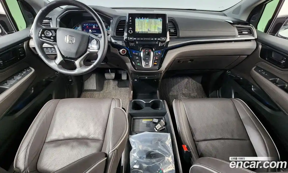 Honda Odyssey 2023 3.5 гидро в Москве № 1198987, фото 7