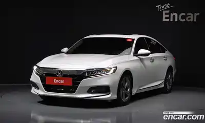 Honda Accord, 2018