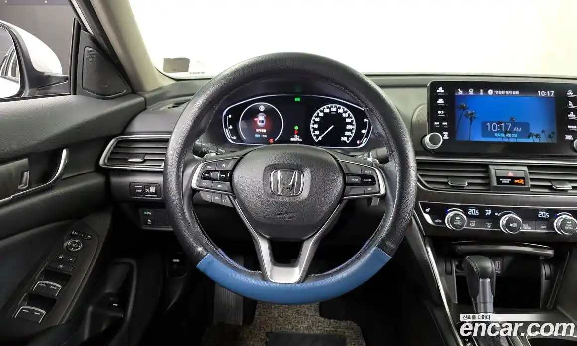 Honda Accord 2018 1.5 гидро в Москве № 1199017, фото 13