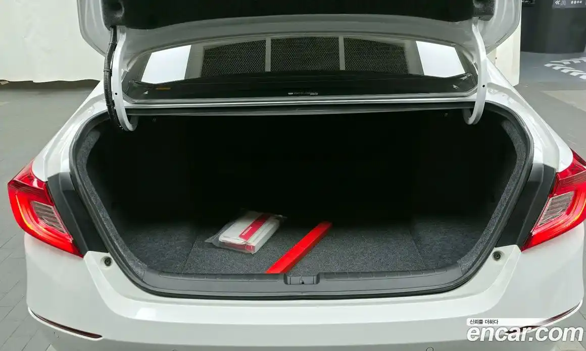Honda Accord 2018 1.5 гидро в Москве № 1199017, фото 20