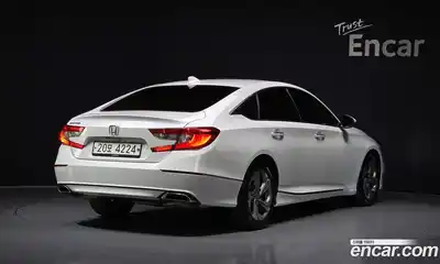 Honda Accord 2018 1.5 гидро в Москве № 1199017, миниатюра 2