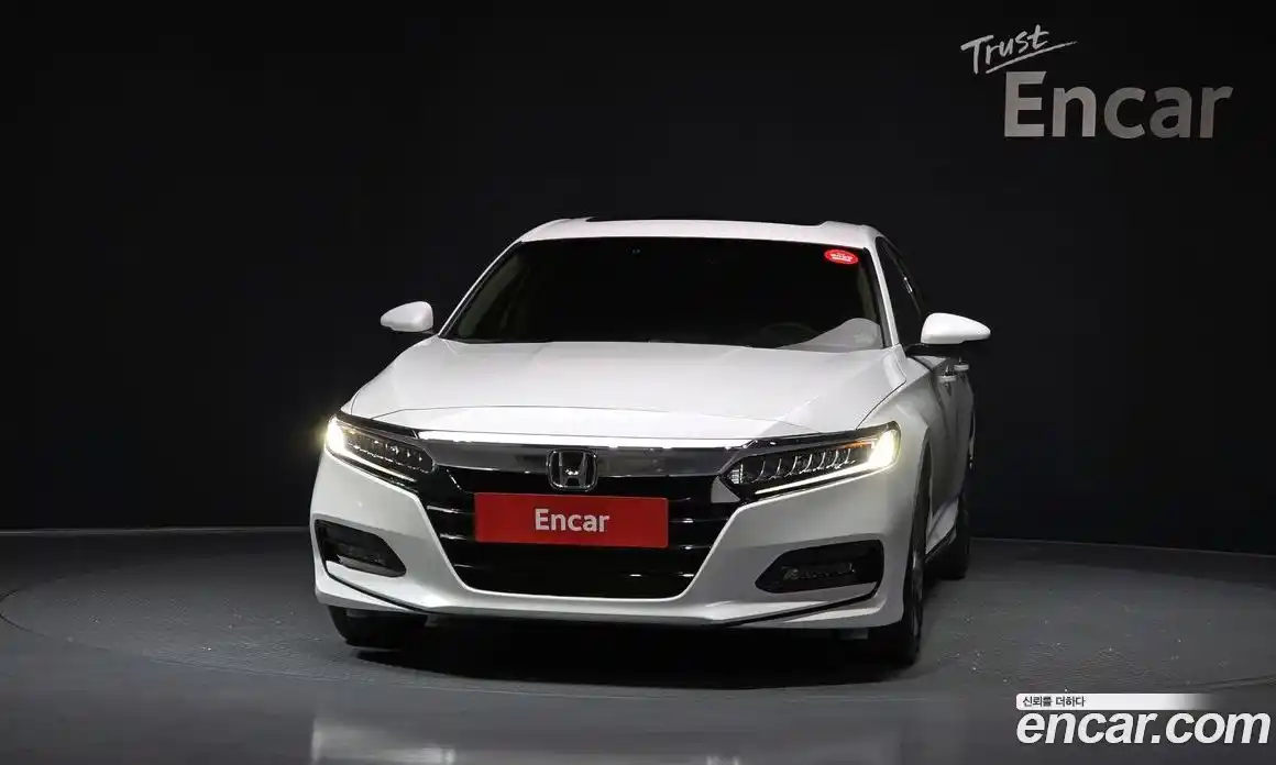 Honda Accord 2018 1.5 гидро в Москве № 1199017, фото 3