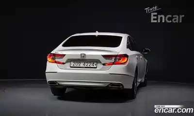 Honda Accord 2018 1.5 гидро в Москве № 1199017, миниатюра 4