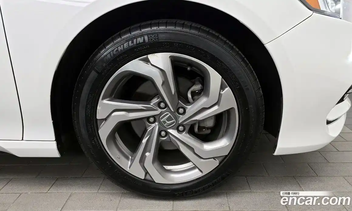 Honda Accord 2018 1.5 гидро в Москве № 1199017, фото 5