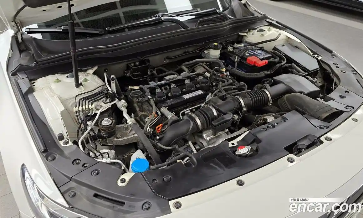 Honda Accord 2018 1.5 гидро в Москве № 1199017, фото 6