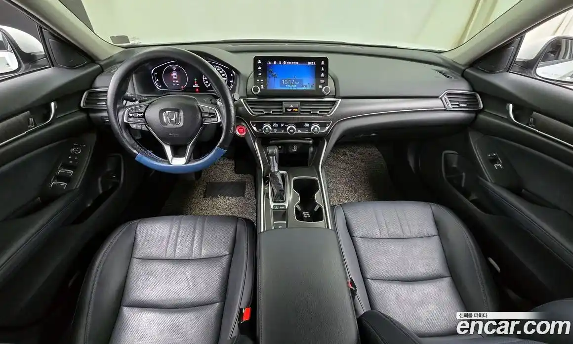 Honda Accord 2018 1.5 гидро в Москве № 1199017, фото 7
