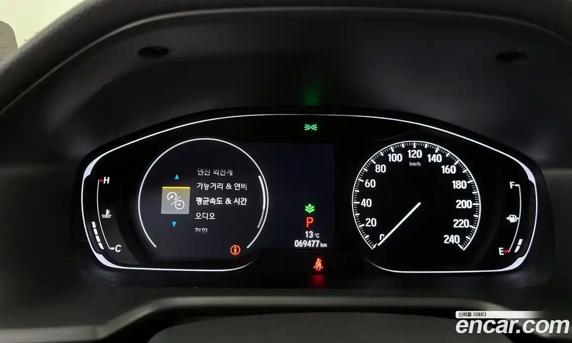 Honda Accord 2018 1.5 гидро в Москве № 1199017, фото 8