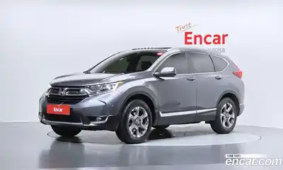 Honda CR-V, 2017