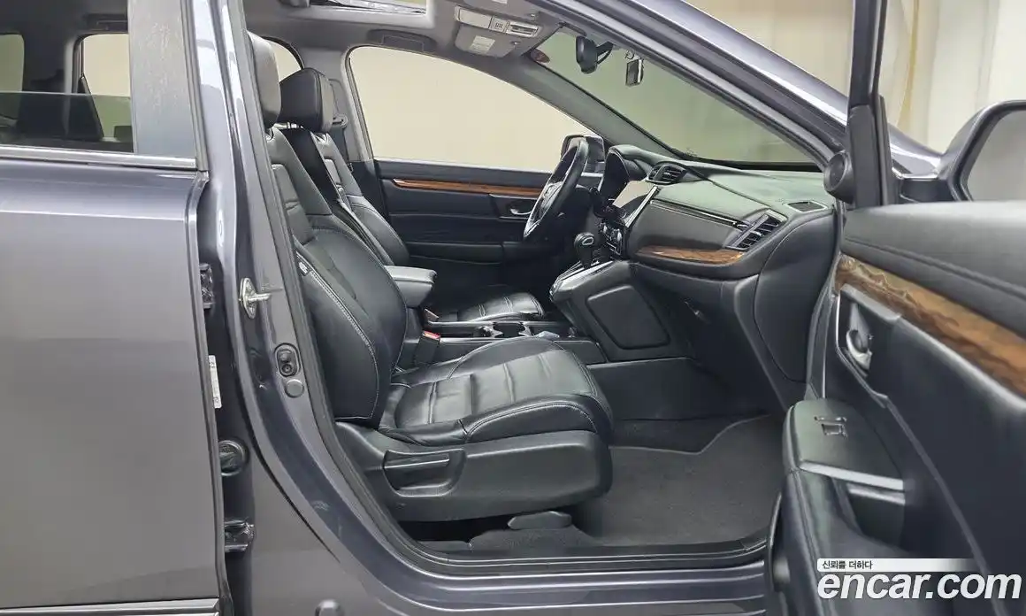Honda CR-V 2017 1.5 гидро в Москве № 1199046, фото 11