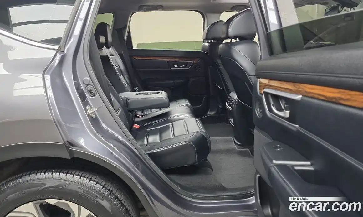 Honda CR-V 2017 1.5 гидро в Москве № 1199046, фото 12