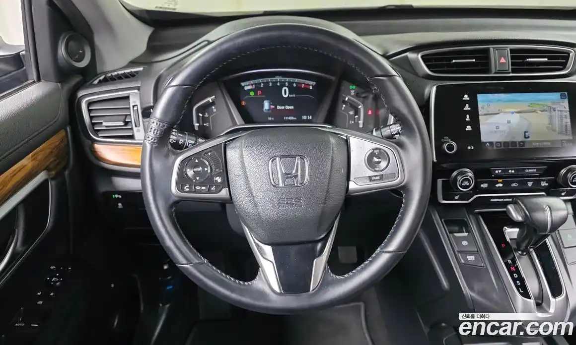 Honda CR-V 2017 1.5 гидро в Москве № 1199046, фото 13