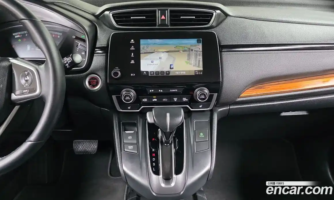 Honda CR-V 2017 1.5 гидро в Москве № 1199046, фото 14