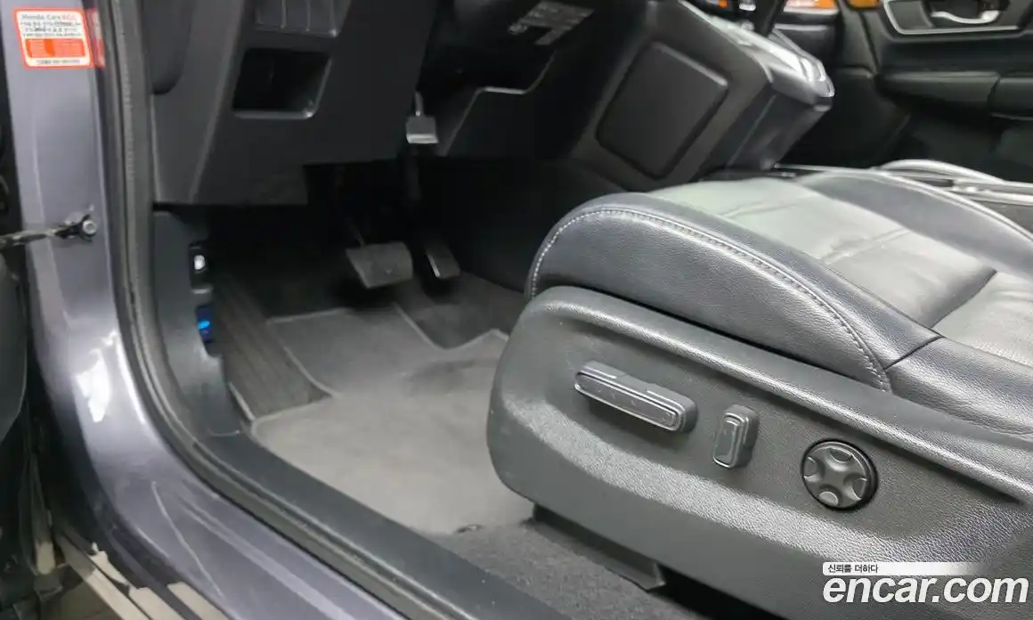 Honda CR-V 2017 1.5 гидро в Москве № 1199046, фото 17