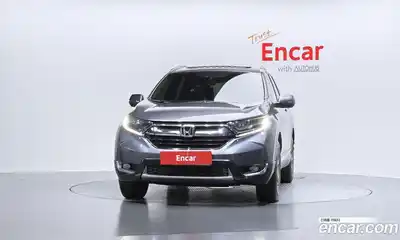 Honda CR-V 2017 1.5 гидро в Москве № 1199046, миниатюра 3