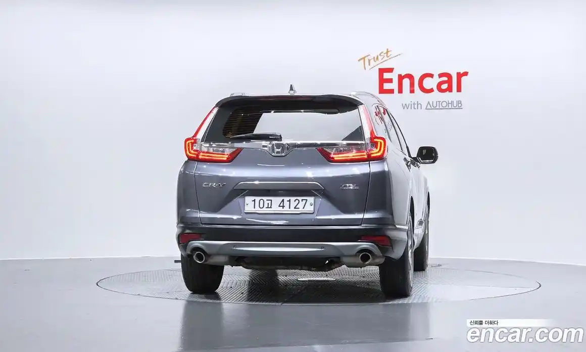 Honda CR-V 2017 1.5 гидро в Москве № 1199046, фото 4