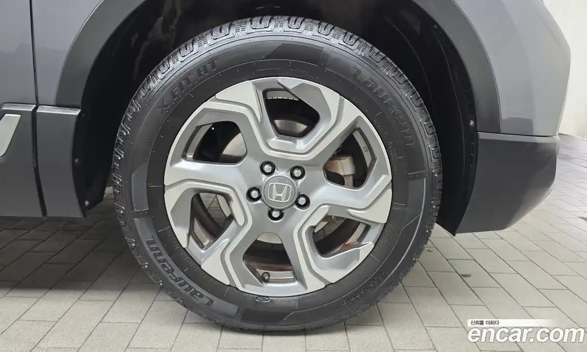Honda CR-V 2017 1.5 гидро в Москве № 1199046, фото 5