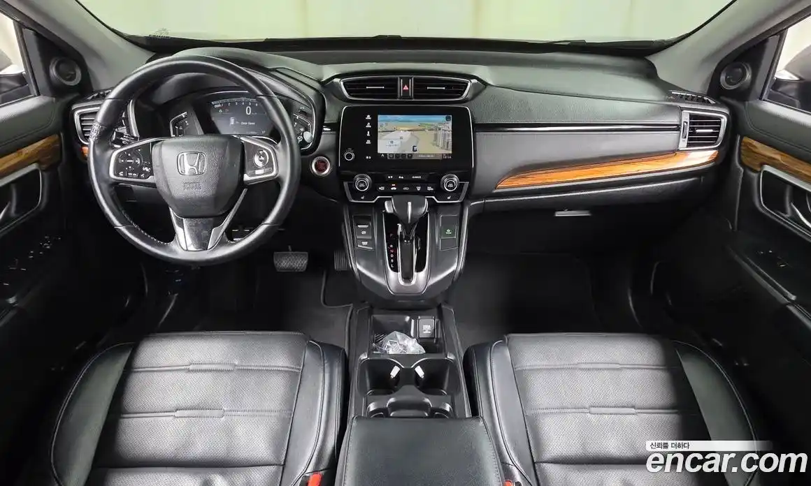 Honda CR-V 2017 1.5 гидро в Москве № 1199046, фото 7