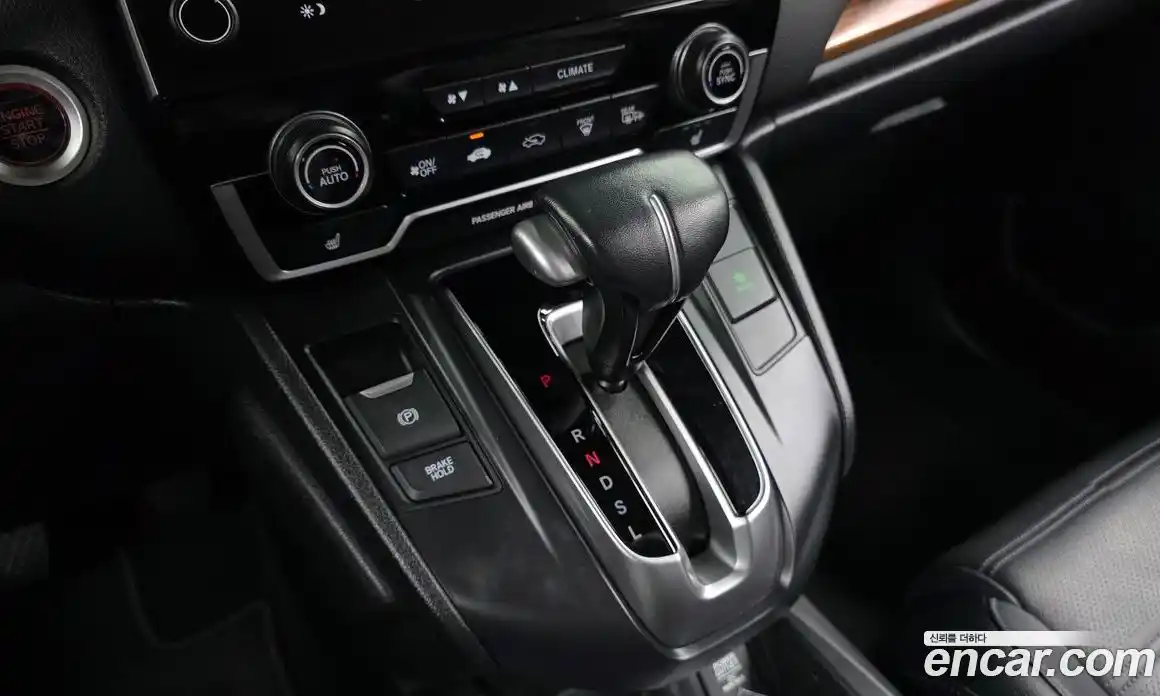 Honda CR-V 2017 1.5 гидро в Москве № 1199046, фото 9