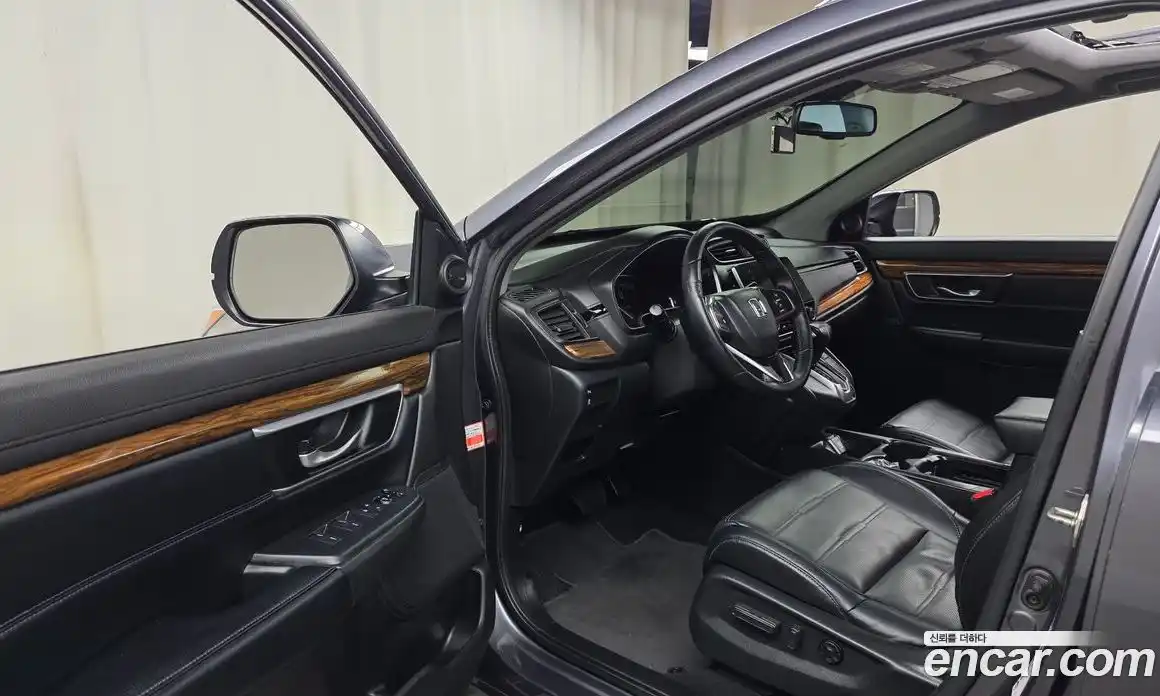 Honda CR-V 2017 1.5 гидро в Москве № 1199046, фото 10