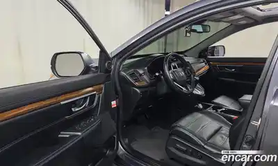 Honda CR-V 2017 1.5 гидро в Москве № 1199046, миниатюра 10