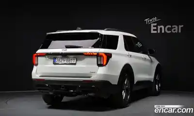 Ford Explorer 2025 2.3 гидро в Москве № 1199150, миниатюра 2