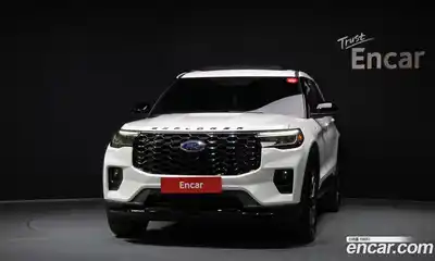 Ford Explorer 2025 2.3 гидро в Москве № 1199150, миниатюра 3