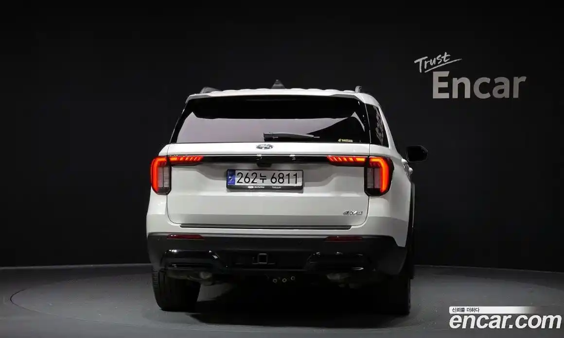 Ford Explorer 2025 2.3 гидро в Москве № 1199150, фото 4