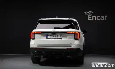 Ford Explorer 2025 2.3 гидро в Москве № 1199150, миниатюра 4