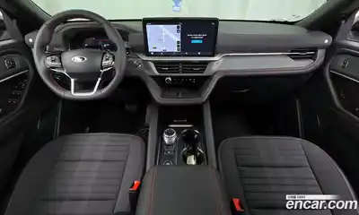 Ford Explorer 2025 2.3 гидро в Москве № 1199150, миниатюра 7