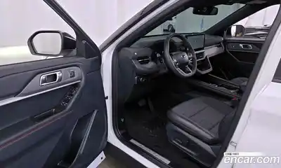 Ford Explorer 2025 2.3 гидро в Москве № 1199150, миниатюра 10