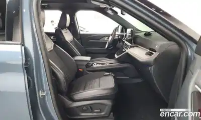 Ford Explorer 2025 2.3 гидро в Москве № 1199155, миниатюра 11