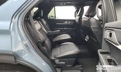 Ford Explorer 2025 2.3 гидро в Москве № 1199155, миниатюра 12