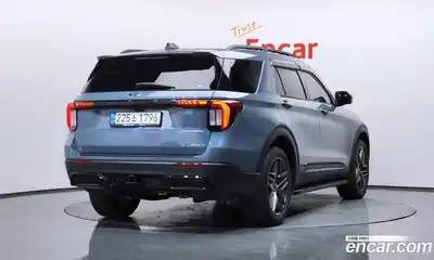 Ford Explorer 2025 2.3 гидро в Москве № 1199155, миниатюра 2