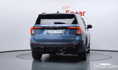 Ford Explorer 2025 2.3 гидро в Москве № 1199155, миниатюра 4