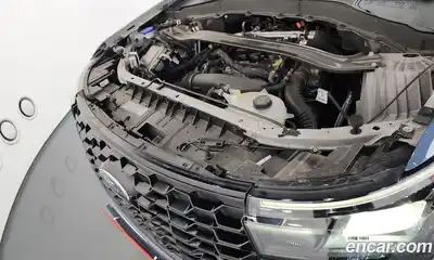 Ford Explorer 2025 2.3 гидро в Москве № 1199155, миниатюра 6