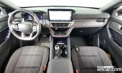 Ford Explorer 2025 2.3 гидро в Москве № 1199155, миниатюра 7