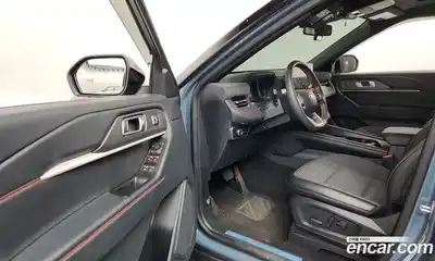 Ford Explorer 2025 2.3 гидро в Москве № 1199155, миниатюра 10