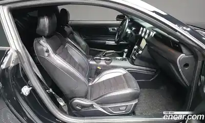Ford Mustang 2021 2.3 гидро в Москве № 1199208, миниатюра 11