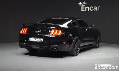 Ford Mustang 2021 2.3 гидро в Москве № 1199208, миниатюра 2