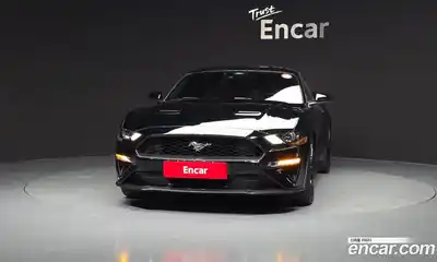 Ford Mustang 2021 2.3 гидро в Москве № 1199208, миниатюра 3