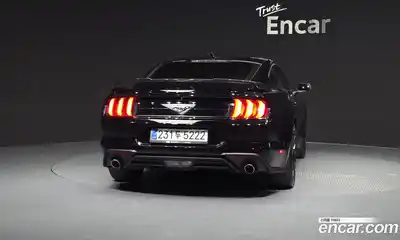 Ford Mustang 2021 2.3 гидро в Москве № 1199208, миниатюра 4