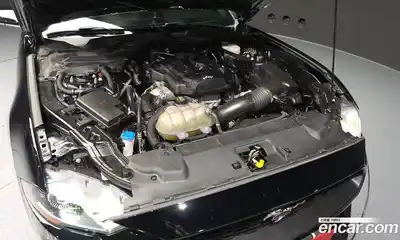 Ford Mustang 2021 2.3 гидро в Москве № 1199208, миниатюра 6