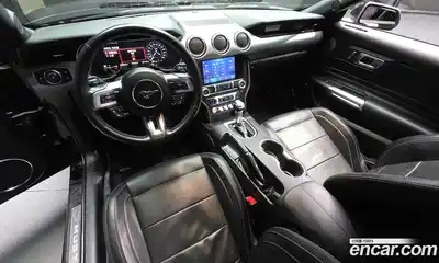 Ford Mustang 2021 2.3 гидро в Москве № 1199208, миниатюра 7