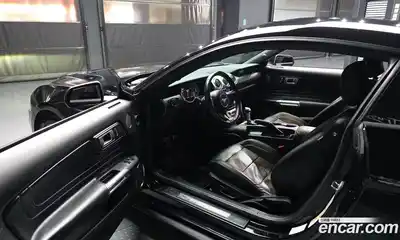 Ford Mustang 2021 2.3 гидро в Москве № 1199208, миниатюра 10