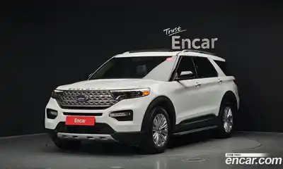 Ford Explorer, 2021